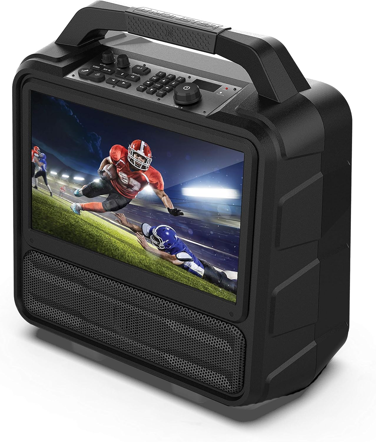 Outdoor Wireless TV 15.6" HD